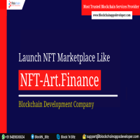 Create Your Own NFT Marketplace Platform Like NFTArtFinance Instantl