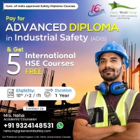 Exiting Offer on Industrial Safety Diploma in Pune