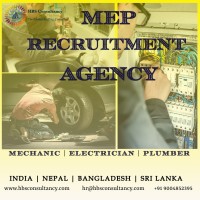 Looking for MEP Recruitment Services