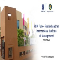 RIIM Pune Courses Placement Cutoff