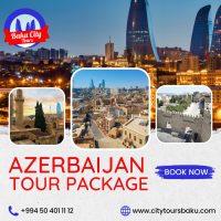 Indulge in Luxury VIP Azerbaijan Tour Packages