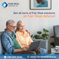 Get all sorts of Fair Deal solutions at Fair Deal Advice