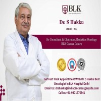 Contact Dr S Hukku BLK Hospital Delhi 