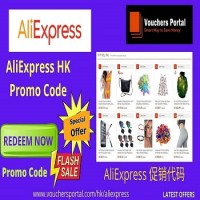 Aliexpress HK Promo Code Discount Code  Coupon Code 2022